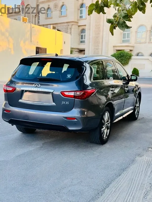 إنفينيتي JX35 2013